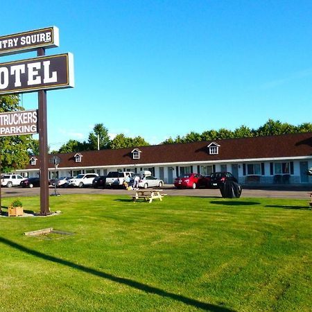 Country Squire Motel Arnprior Zewnętrze zdjęcie